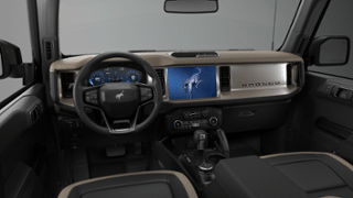 2026 Ford Bronco® Internal Image 2